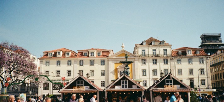 Turismo em Portugal em alta