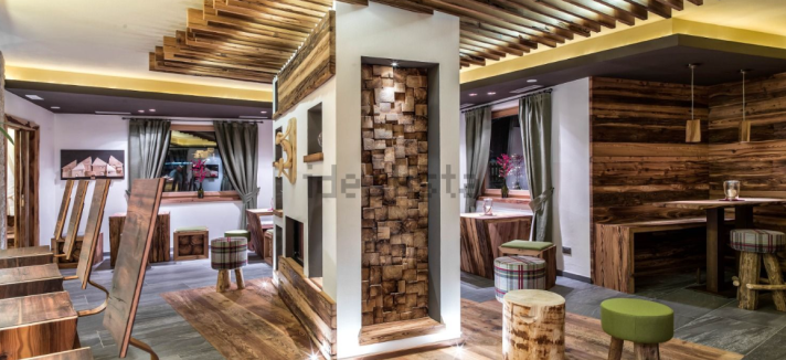 hotel sulle Dolomiti