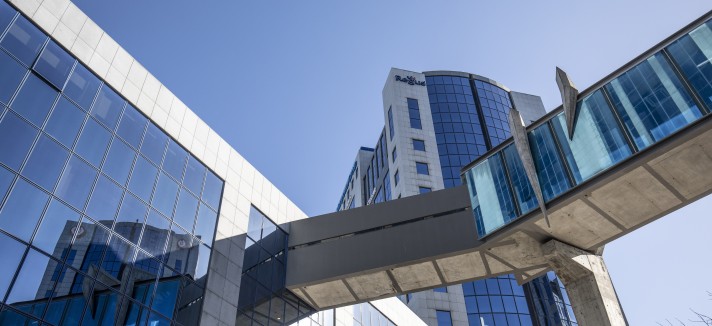 Arrendamento de escritórios