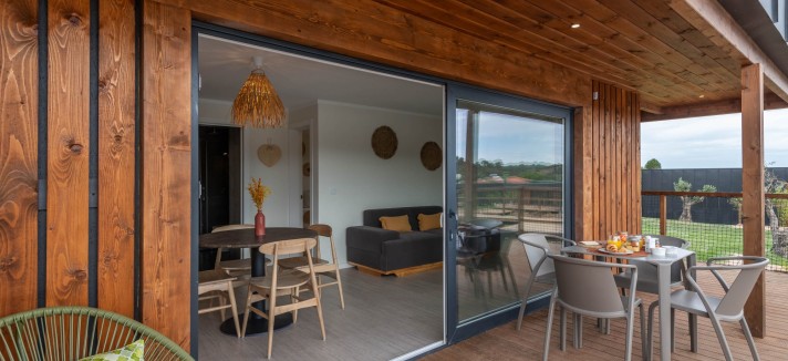 Casas sustentáveis no Alentejo