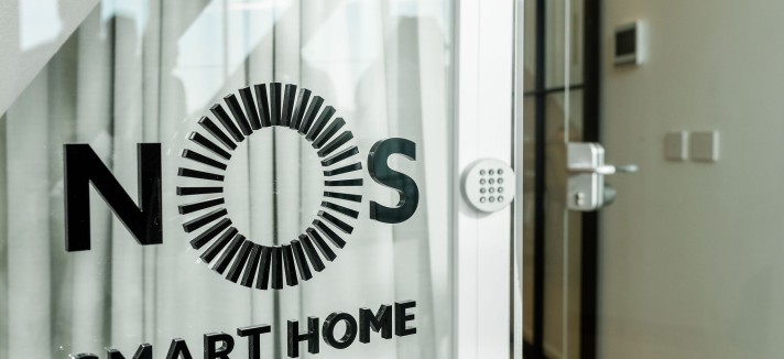 Casas novas e inteligentes