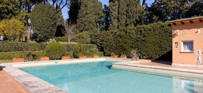 Villa Gucci Roma