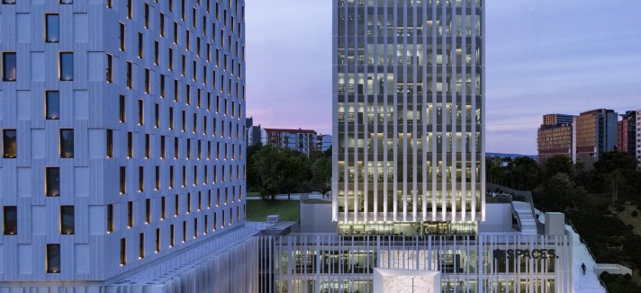 Promotora Krest investe em Portugal