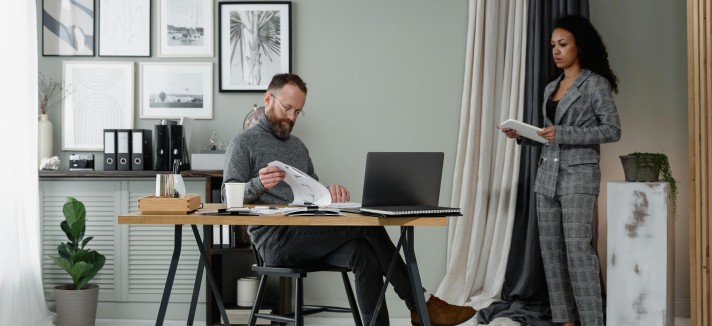 mediação imobiliária