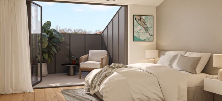 Construção de casas e promoção imobiliária em Portugal