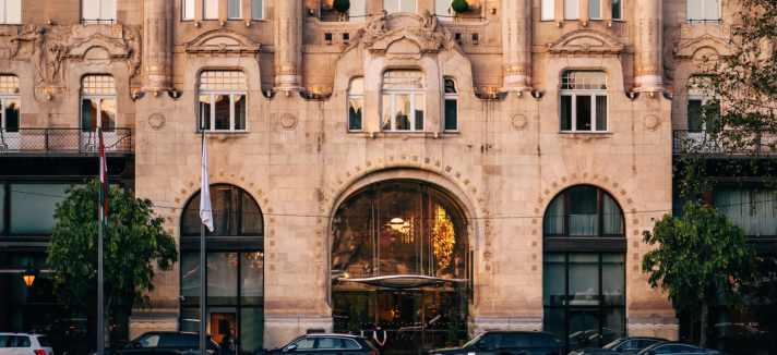 Four Seasons Hotel Gresham Palace