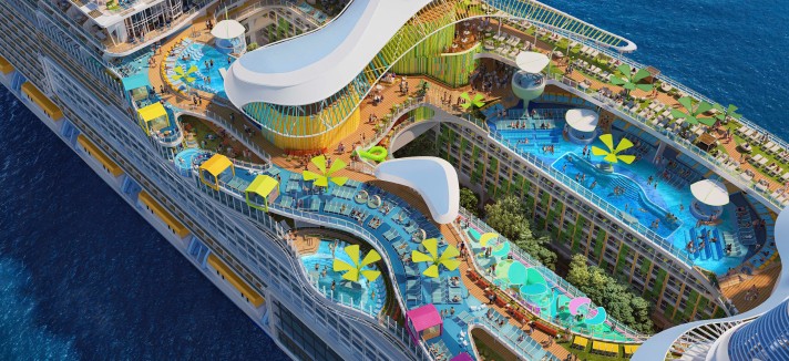 Icon of the Seas
