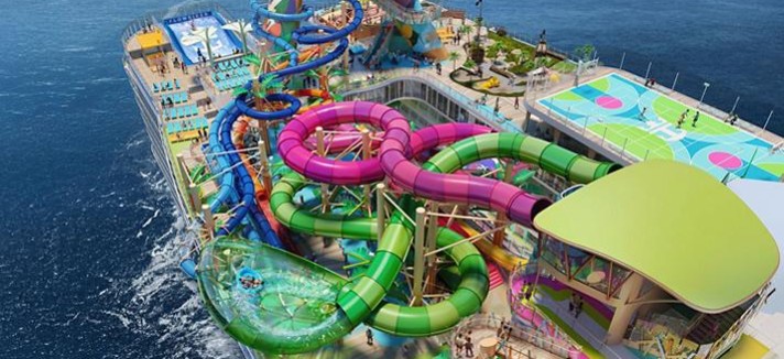 Icon of the Seas