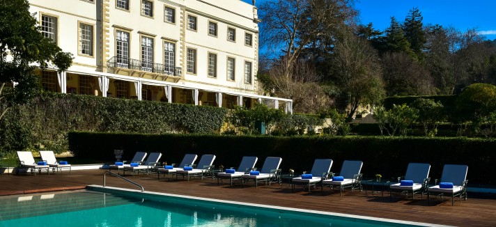 Gestão do Palácio de Seteais passa para o grupo Valverde