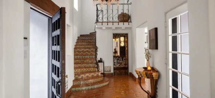 casa de Roger Taylor