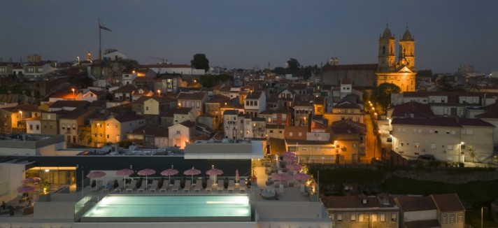 Renaissance Porto Lapa Hotel