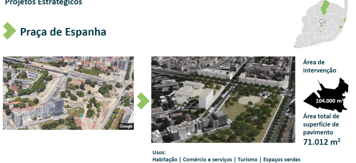Projetos imobiliários em Lisboa