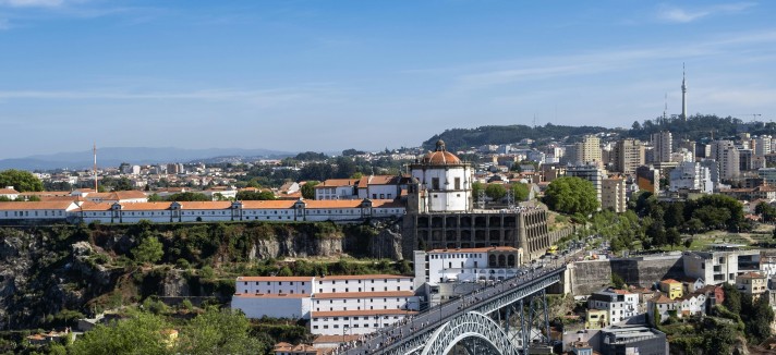 Investimento imobiliário em Portugal