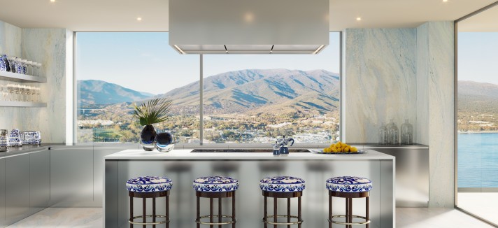 casas Dolce & Gabanna