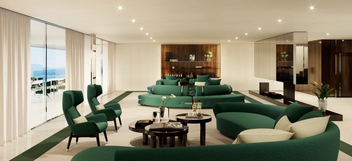 casas Dolce & Gabanna