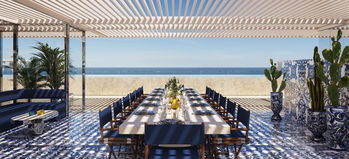 casas Dolce & Gabanna