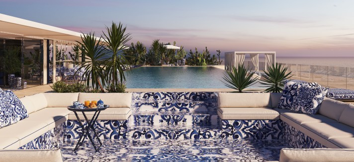 casas Dolce & Gabanna