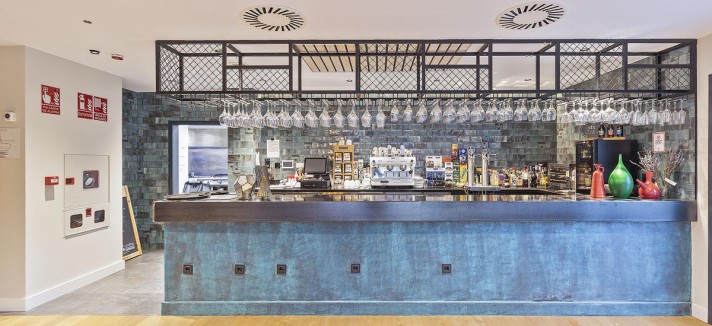 Hotel rural Passivhaus