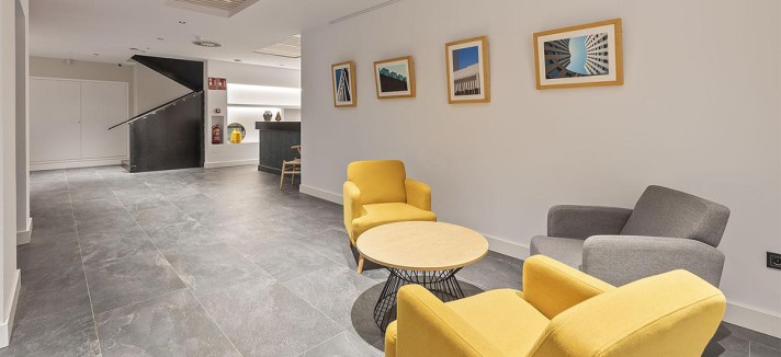 Hotel rural Passivhaus