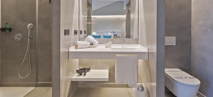 Hotel rural Passivhaus