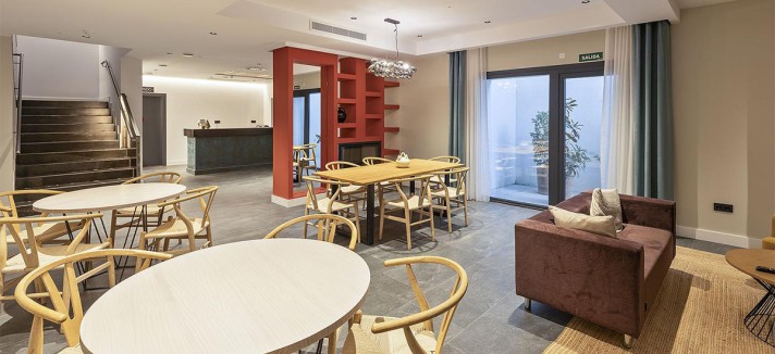 Hotel rural Passivhaus 