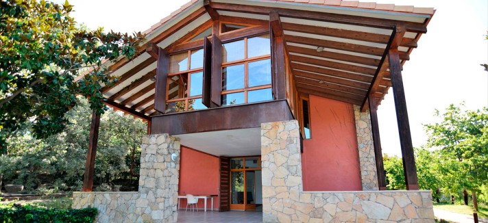 Hotel rural en la Sierra de Gredos