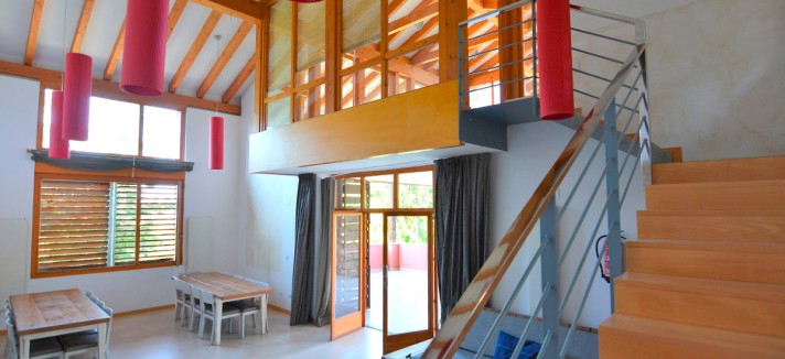 Hotel rural en la Sierra de Gredos
