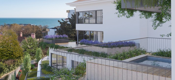 Casas à venda no Estoril