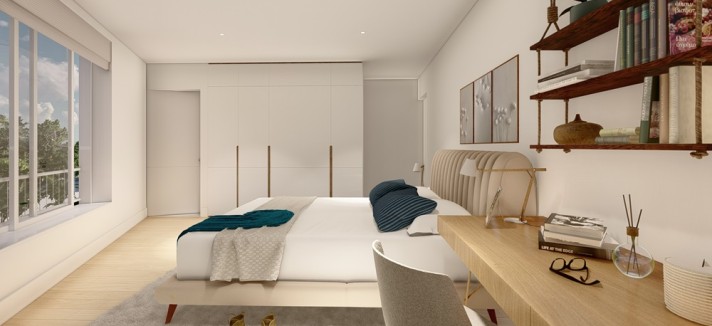 Novas casas à venda