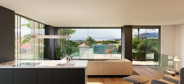 Projetos imobiliários