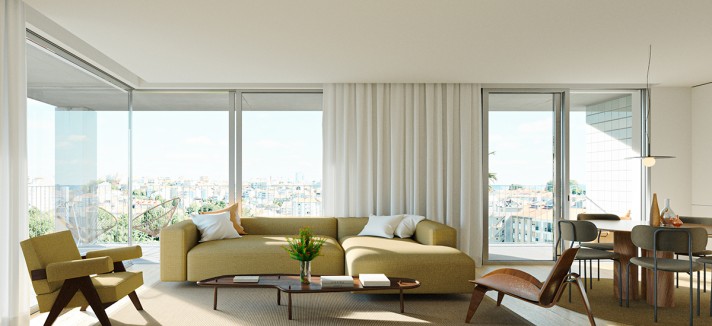 casas no Porto