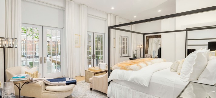 penthouses em Nova Iorque
