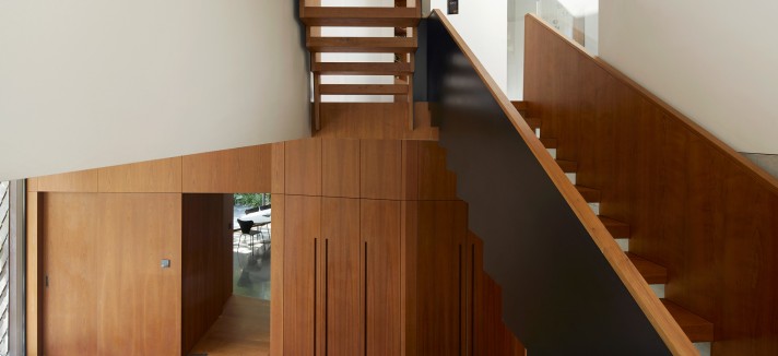 casa de design em Londres