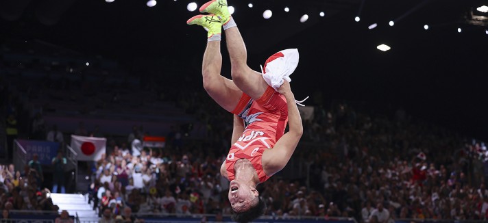 Jogos Olímpicos 2024