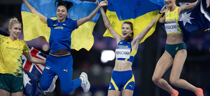 Jogos Olímpicos 2024