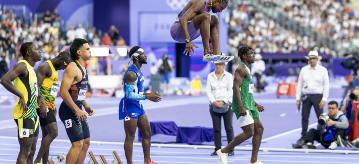 Jogos Olímpicos 2024