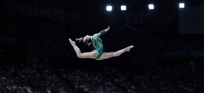 Jogos Olímpicos 2024