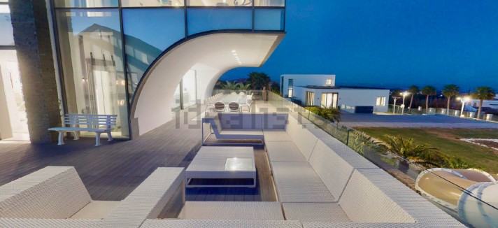 Complexo residencial em Sotogrande