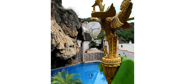 hotéis em Málaga
