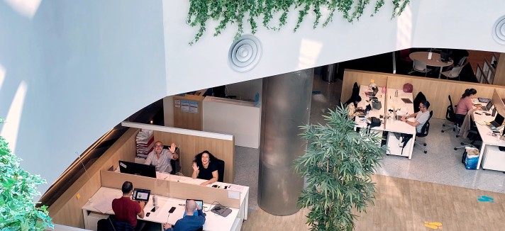 Espaços de cowork em Portugal