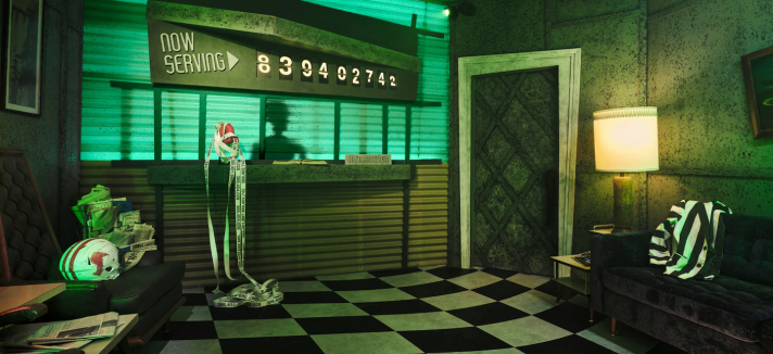 Casa de Beetlejuice