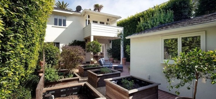 Casa de J. J. Abrams 