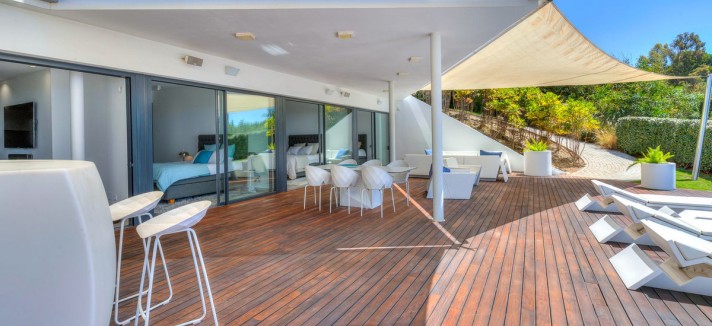 casas de luxo em Málaga