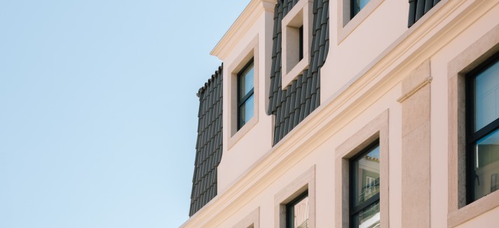 Projetos imobiliários de luxo