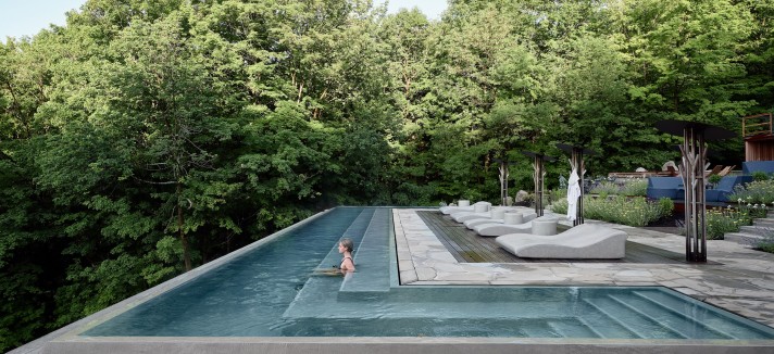 resort de luxo em Quebec