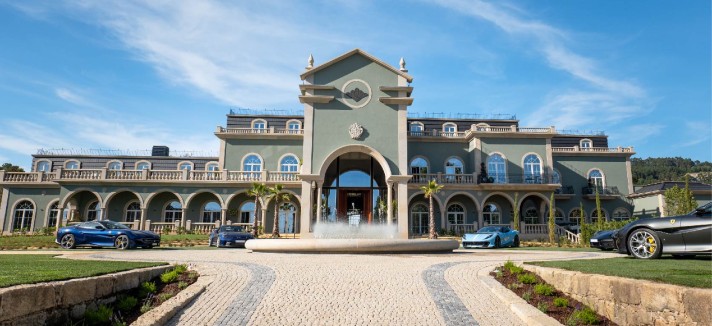 Maison Albar - Amoure