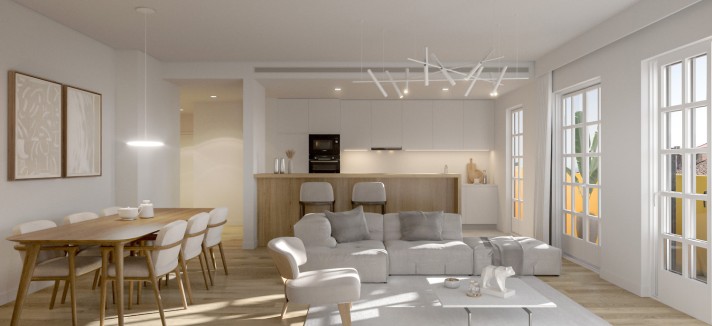 Casas novas no Funchal