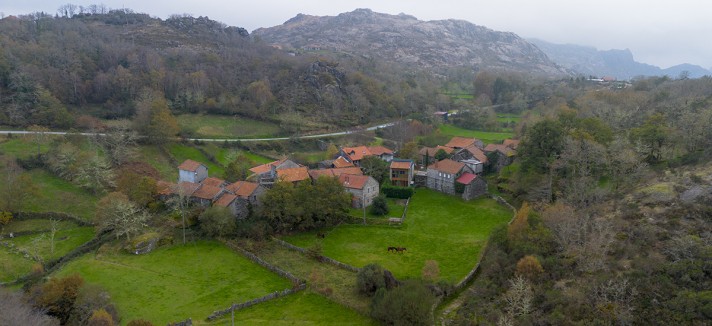 Fundo da Aldeia da Varziela