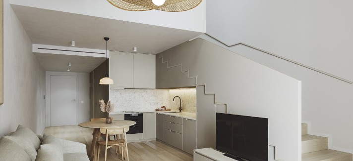 Casas novas em Marvila