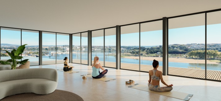 Casas de luxo